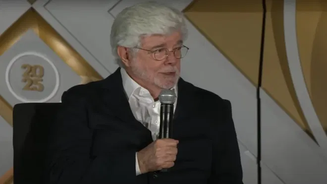 George Lucas